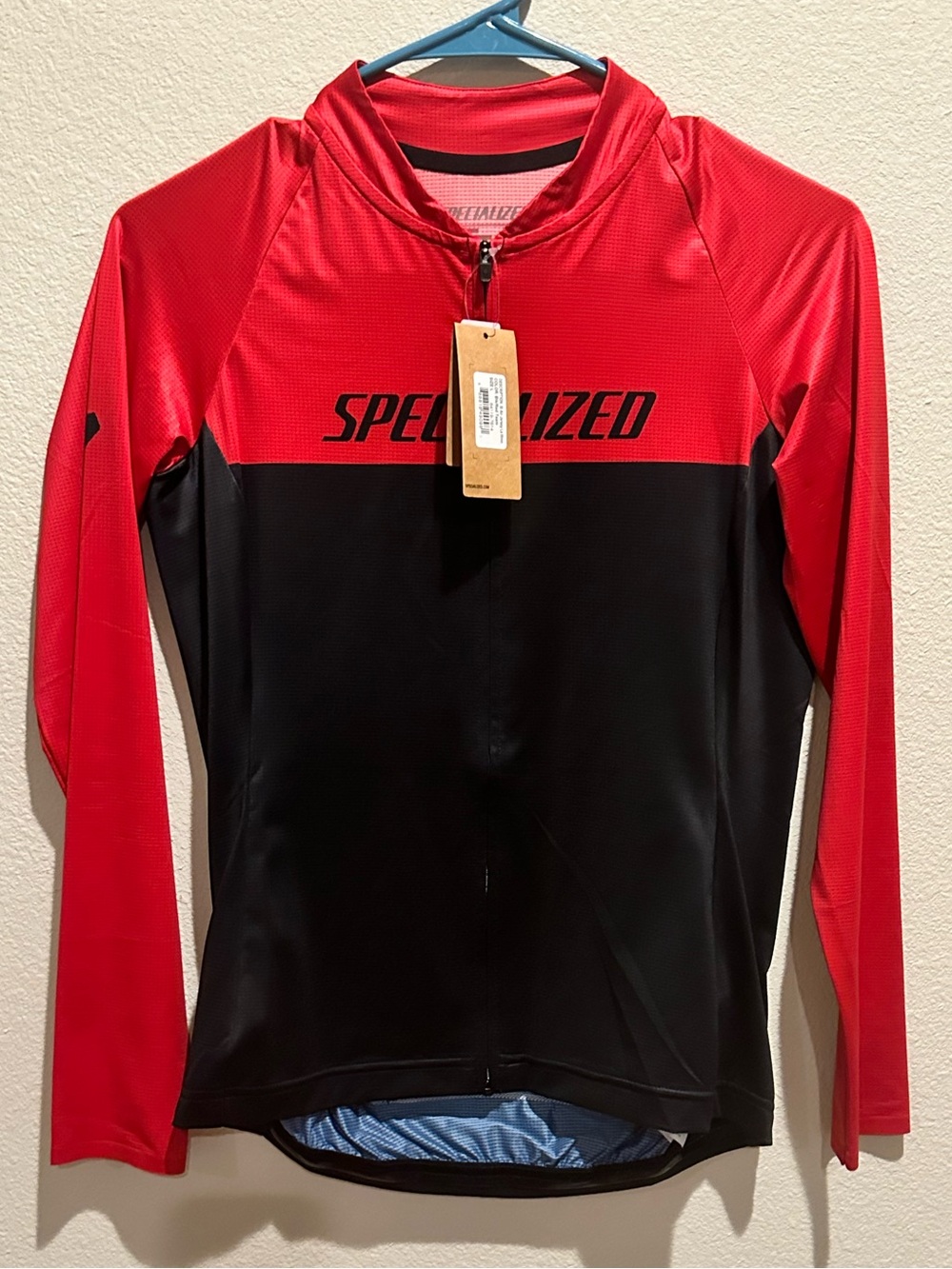 NWT Specialized Women’s Cycling Jersey, Size Small